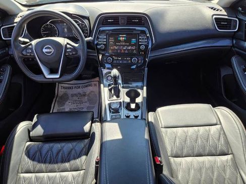 Certified 2023 Nissan Maxima Platinum w/ Sport Mat Group FWD image 14