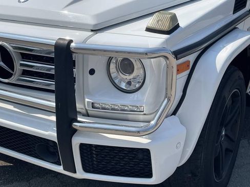 Used 2017 Mercedes-Benz G 550 image 9