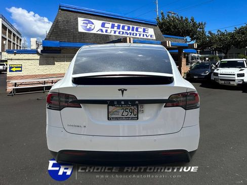 Used 2016 Tesla Model X 75D AWD/4WD image 6