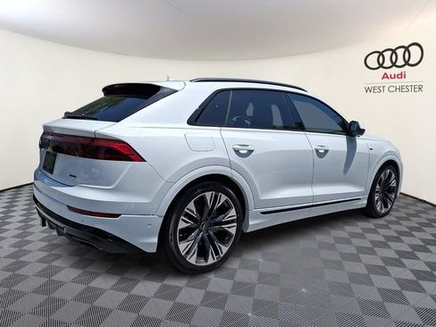 Certified 2026 Audi Q8 Premium Plus AWD/4WD image 6