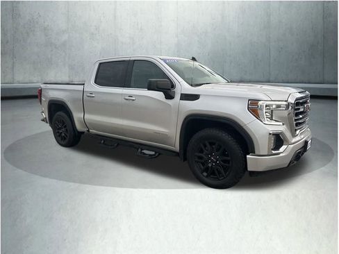 Used 2021 GMC Sierra 1500 Elevation image 8