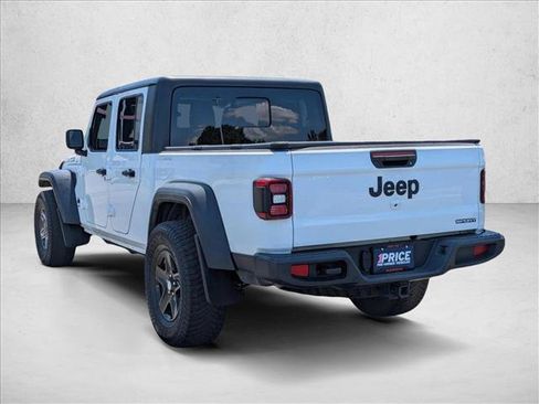 Used 2020 Jeep Gladiator Sport w/ Quick Order Package 24S AWD/4WD image 7