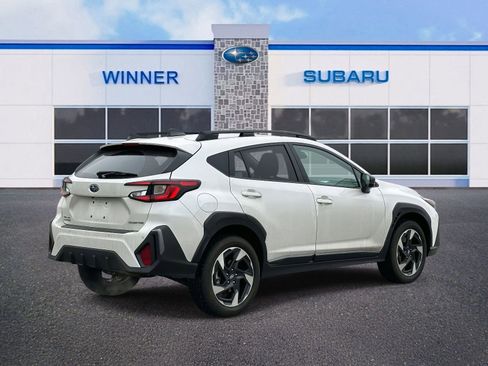 Used 2025 Subaru Crosstrek 2.5i Limited w/ Crosstrek Mirror Package image 4