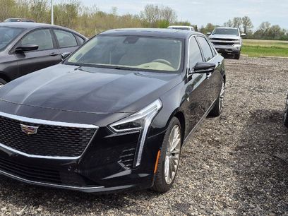 Used 2019 Cadillac CT6 Platinum