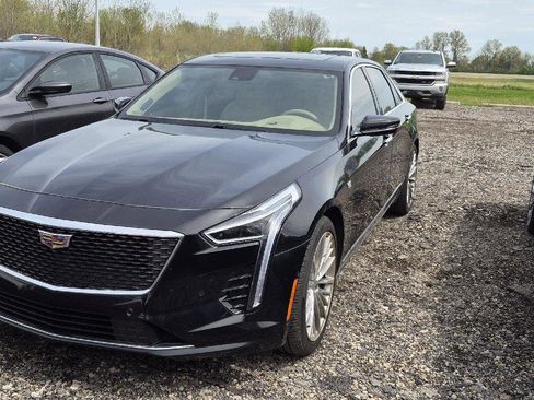 Used 2019 Cadillac CT6 Platinum AWD/4WD image 1