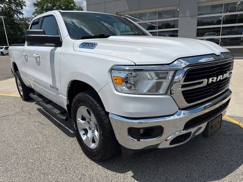 Used 2021 RAM 1500 Big Horn AWD/4WD image 13