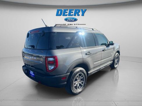 Used 2023 Ford Bronco Sport Big Bend w/ Convenience Package image 8