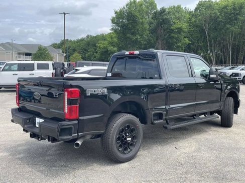 New 2026 Ford F250 Lariat w/ Black Appearance Package AWD/4WD image 3