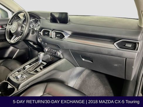 Used 2018 MAZDA CX-5 Touring FWD image 33
