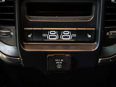 Used 2023 RAM 1500 Rebel w/ Rebel Level 1 Equipment Group AWD/4WD image 9
