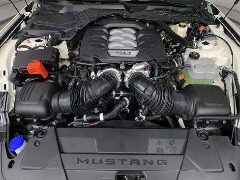 New 2025 Ford Mustang GT Premium w/ 60th Anniversary Package image 35