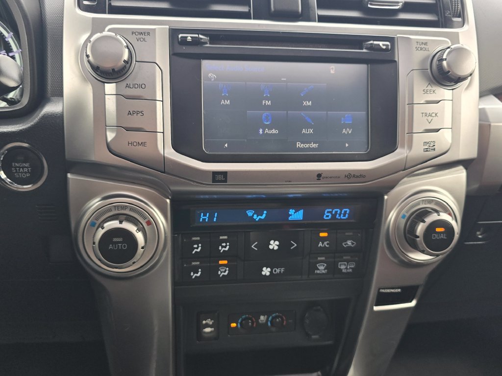 Used 2014 Toyota 4Runner Limited AWD/4WD image 25