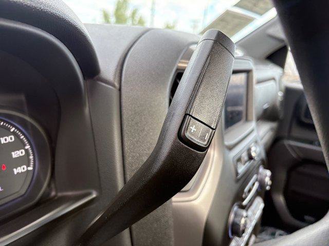 Used 2025 Chevrolet Silverado 1500 W/T RWD image 19