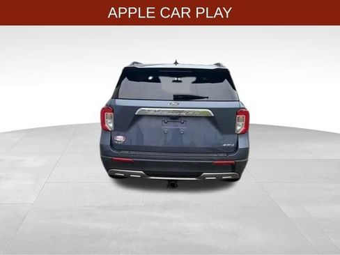 Used 2021 Ford Explorer XLT w/ Equipment Group 202A AWD/4WD image 6