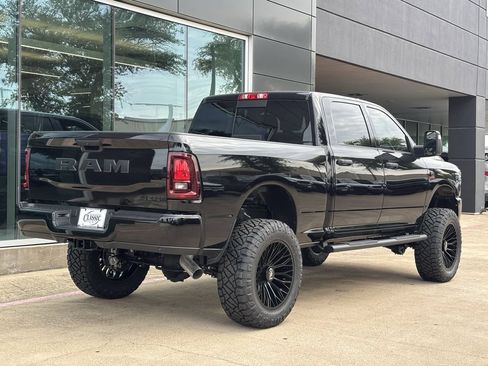 New 2026 RAM 2500 Tradesman AWD/4WD image 3