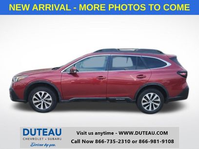 Used 2021 Subaru Outback Premium