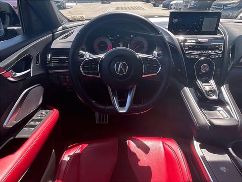 Used 2025 Acura RDX A-Spec image 7