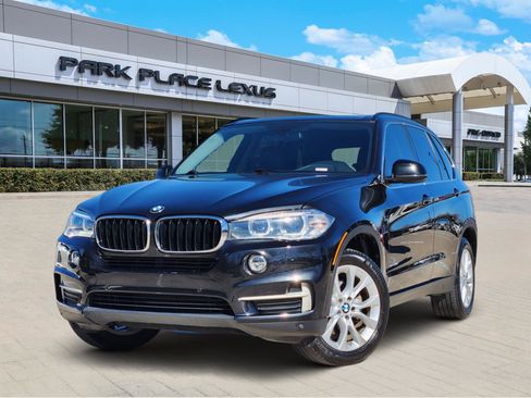 Used 2016 BMW X5 sDrive35i image 1