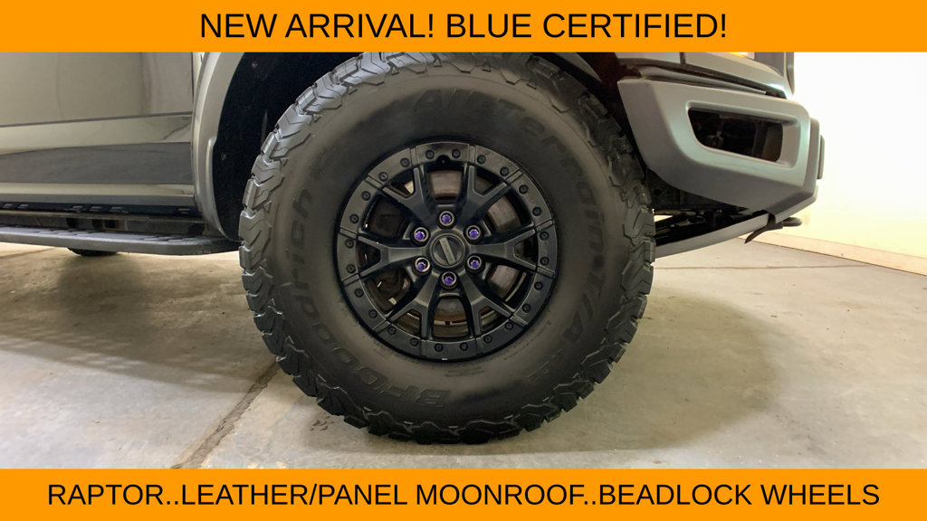 Used 2019 Ford F150 Raptor w/ Equipment Group 802A Luxury AWD/4WD image 9