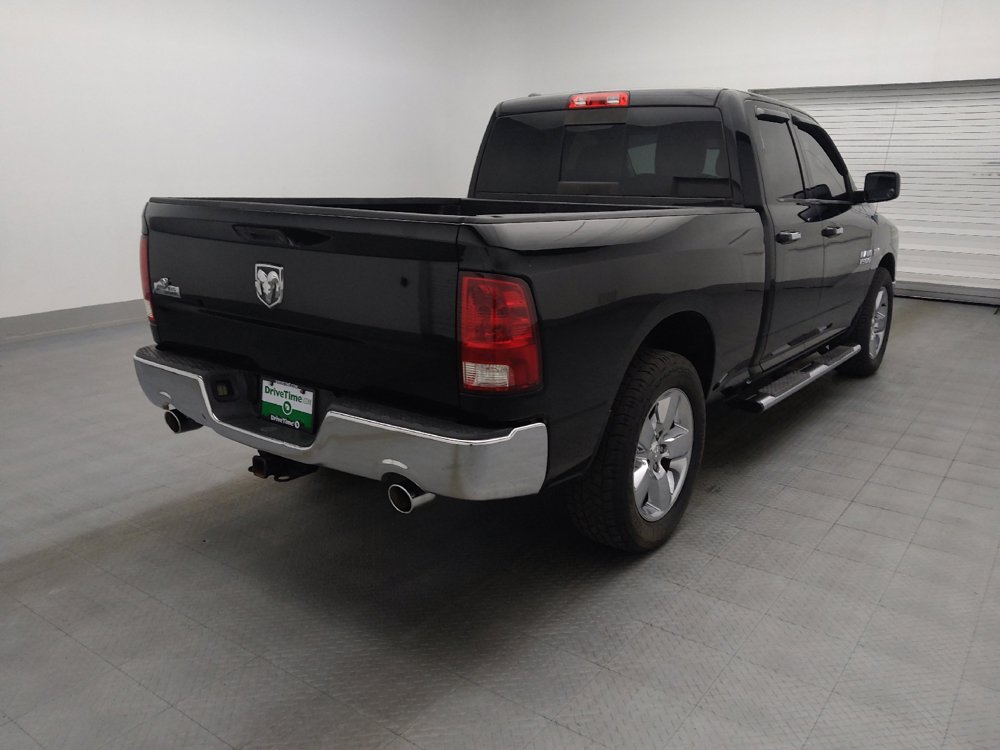 Used 2013 RAM 1500 Big Horn RWD image 9
