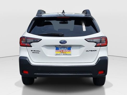 Certified 2024 Subaru Outback Onyx Edition AWD/4WD image 6