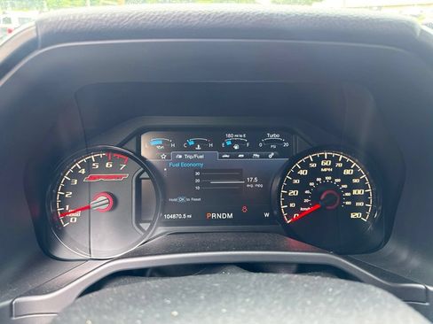 Used 2017 Ford F150 Lariat AWD/4WD image 12