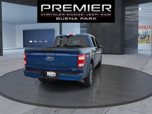 Used 2022 Ford F150 XL w/ STX Appearance Package image 7