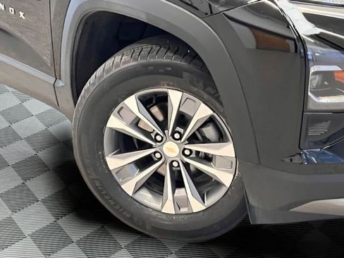 Used 2025 Chevrolet Equinox LT AWD/4WD image 28