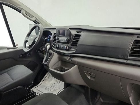 Used 2025 Ford Transit 250 Low Roof w/ Exterior Upgrade Package RWD image 26