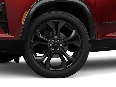 New 2027 Chevrolet Traverse RS AWD/4WD image 5