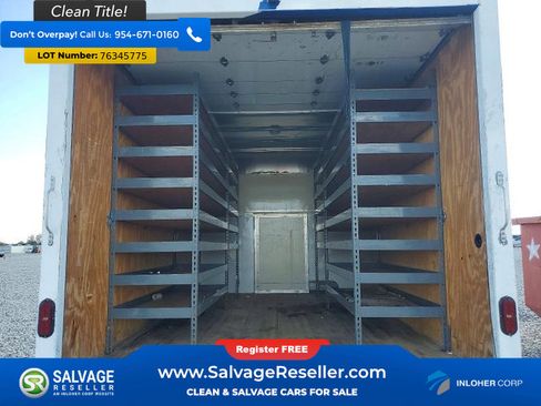 Used 2019 Ford E-350 and Econoline 350 Super Duty w/ Power Windows & Locks Group image 17