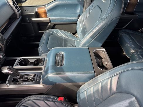 Used 2018 Ford F150 Limited w/ Trailer Tow Package image 55