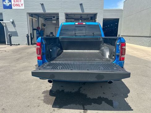Used 2023 RAM 1500 Laramie AWD/4WD image 25