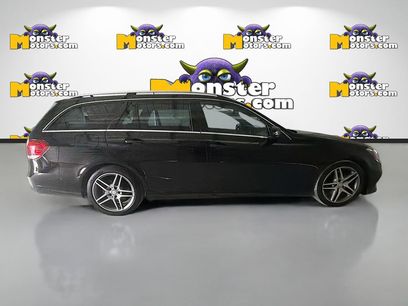 Used 2015 Mercedes-Benz E 350 4MATIC Wagon