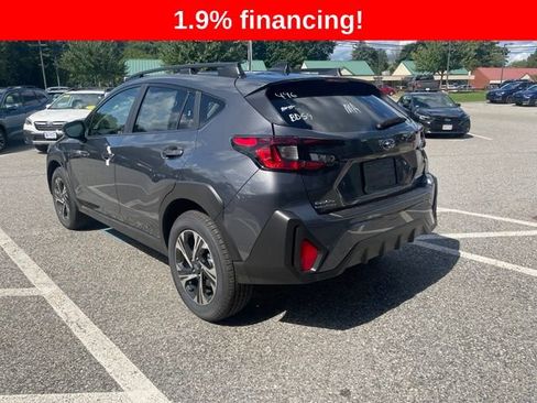 New 2026 Subaru Crosstrek 2.5i Premium AWD/4WD image 3