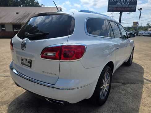 Used 2017 Buick Enclave Leather FWD image 5