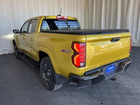 Used 2023 Chevrolet Colorado Z71 w/ Z71 Convenience Package 2 AWD/4WD image 26