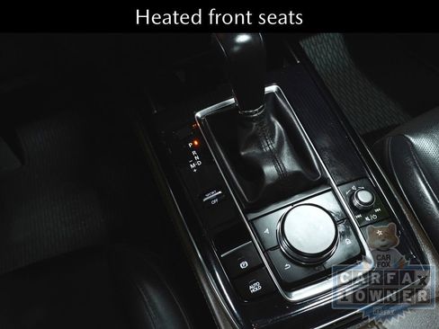 Certified 2023 MAZDA CX-30 AWD 2.5 S w/ Premium Package image 19