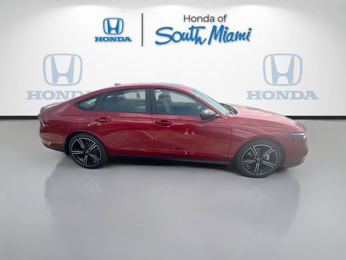 New 2026 Honda Accord Sport image 8