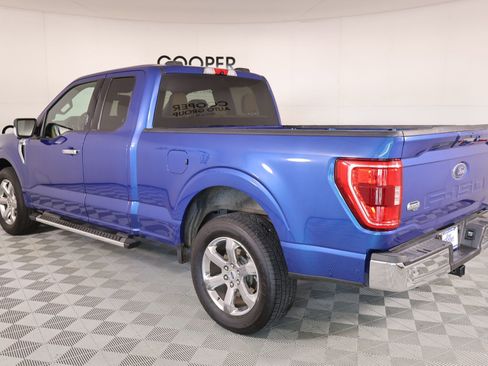 Used 2022 Ford F150 XLT w/ Equipment Group 302A High image 23