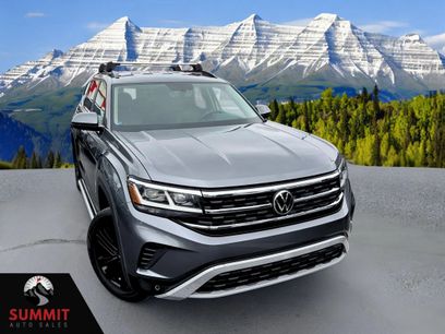 Used 2022 Volkswagen Atlas SE
