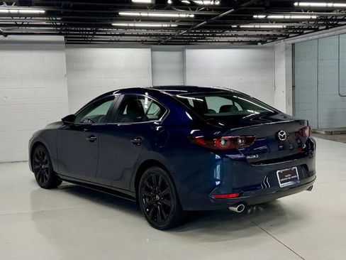 Used 2025 MAZDA MAZDA3 s image 3