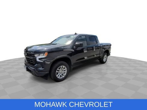 Certified 2024 Chevrolet Silverado 1500 RST w/ Protection Package AWD/4WD image 4