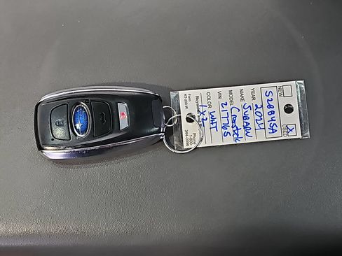 Certified 2024 Subaru Crosstrek 2.0i Premium AWD/4WD image 41
