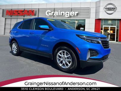 Used 2024 Chevrolet Equinox LT