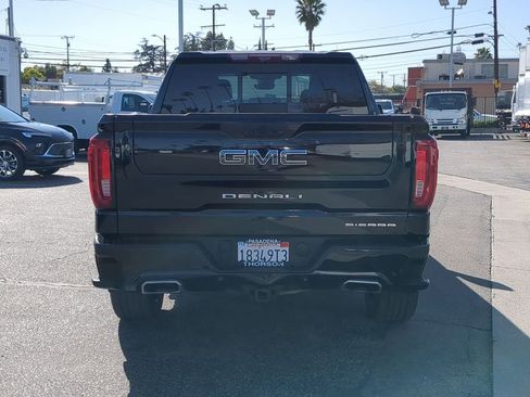 Used 2023 GMC Sierra 1500 Denali Ultimate image 5