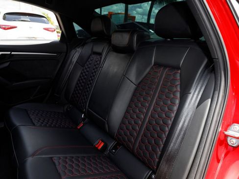 Used 2022 Audi RS 3 AWD/4WD image 19