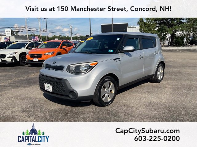 Used 2016 Kia Soul FWD image 3