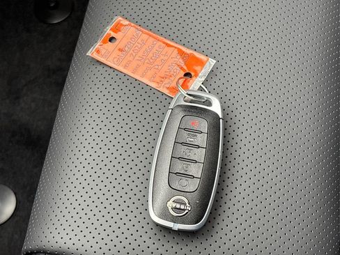 New 2026 Nissan Rogue Platinum w/ Platinum Premium Package image 34