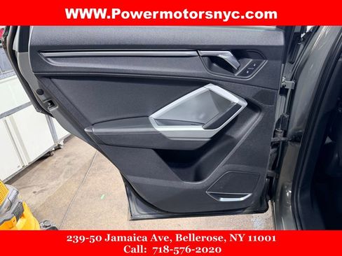 Used 2020 Audi Q3 2.0T Premium Plus w/ Premium Plus Package image 41